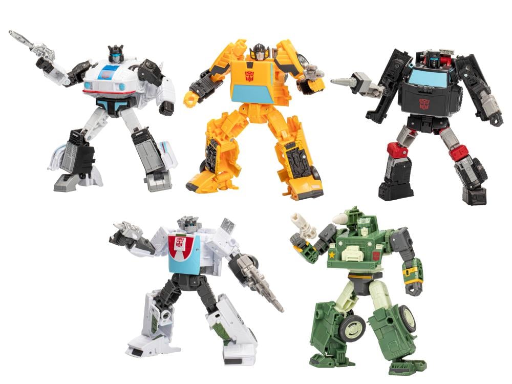Transformers: Legacy United Generations Selects Autobot Multipack Gallery Image 20