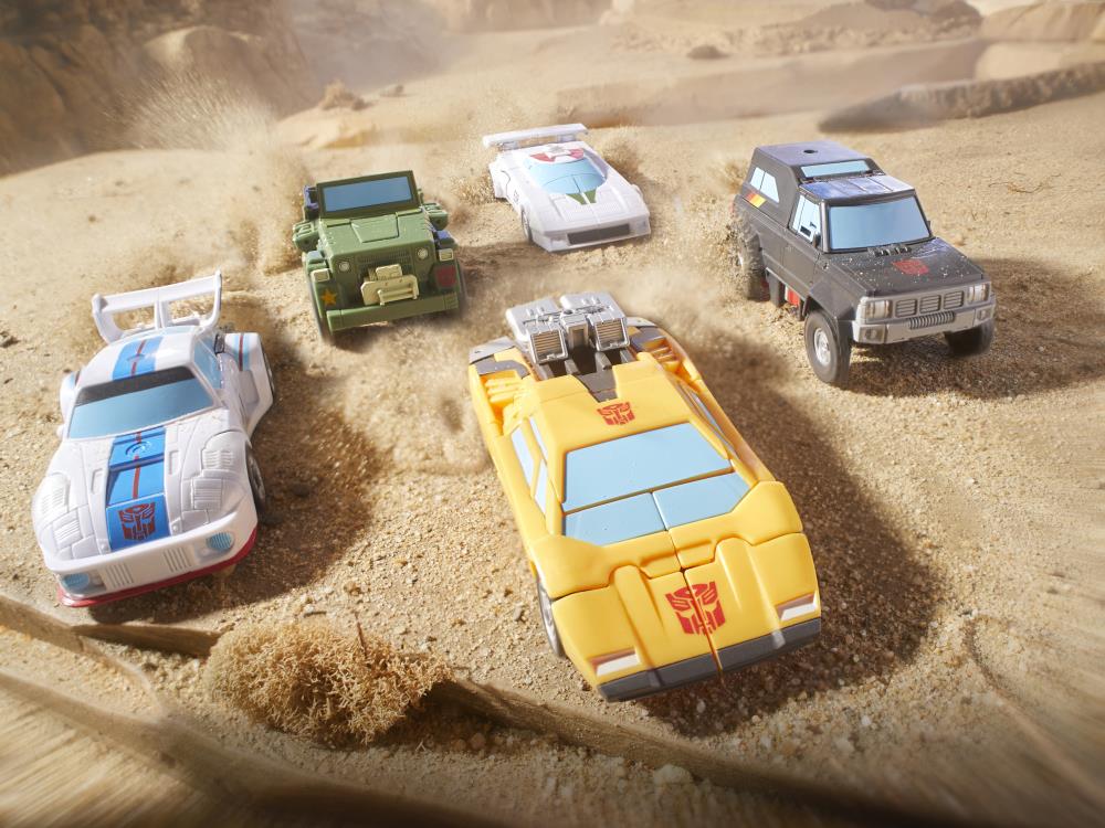 Transformers: Legacy United Generations Selects Autobot Multipack Gallery Image 14