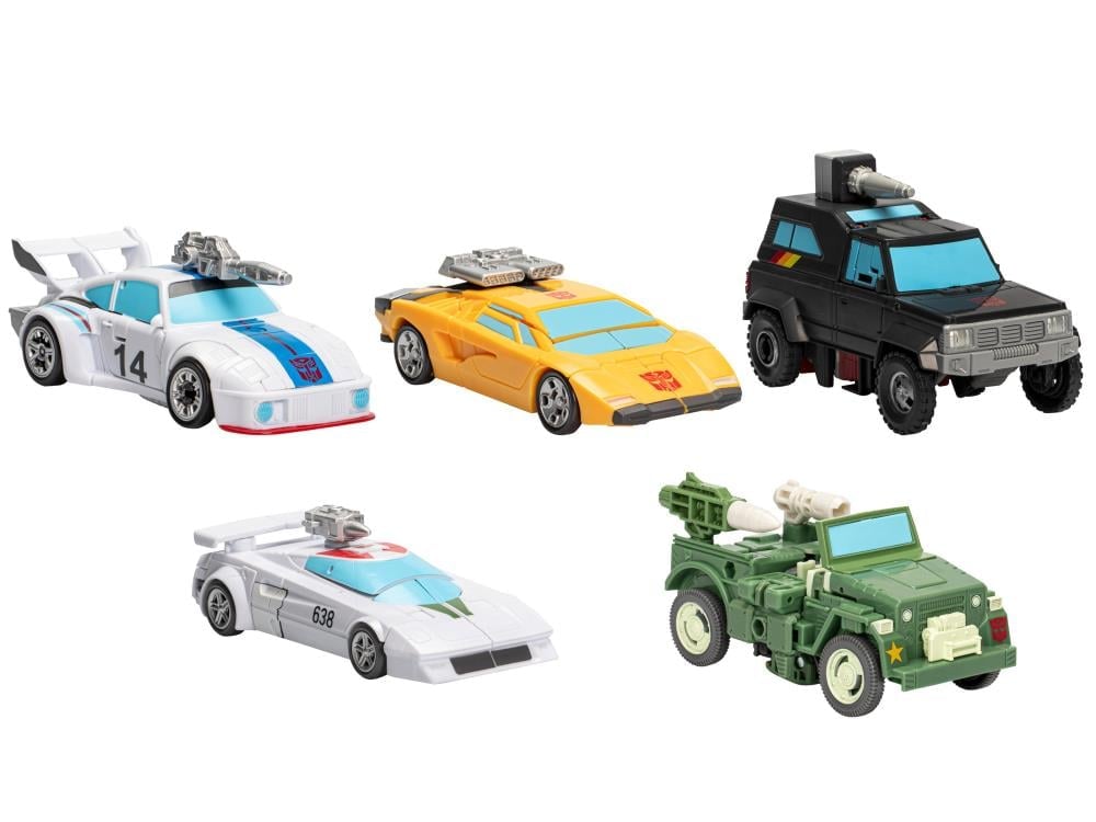 Transformers: Legacy United Generations Selects Autobot Multipack Gallery Image 21