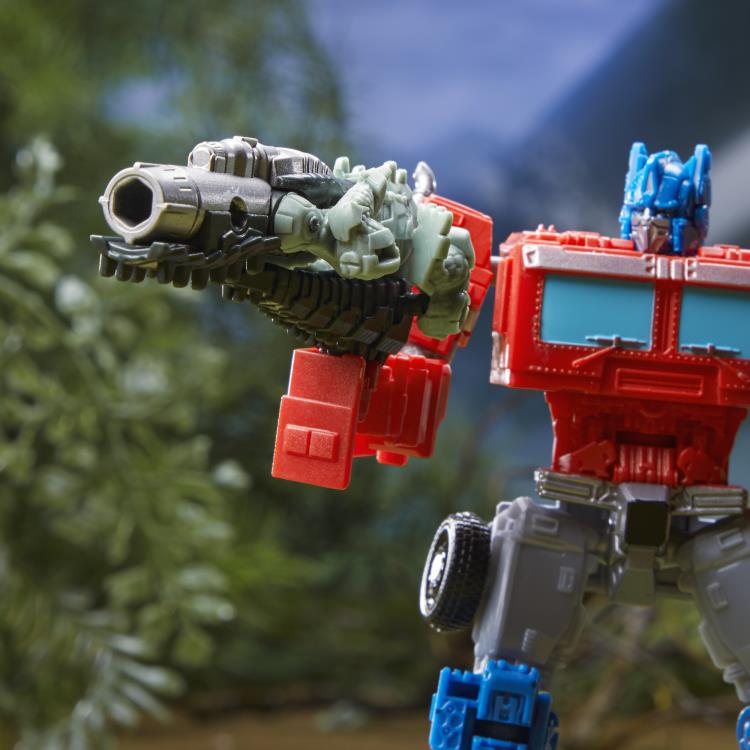 Transformers: Rise of the Beasts Beast Alliance Battle Masters Wave 1 Set of 3 Figures Gallery Image 21