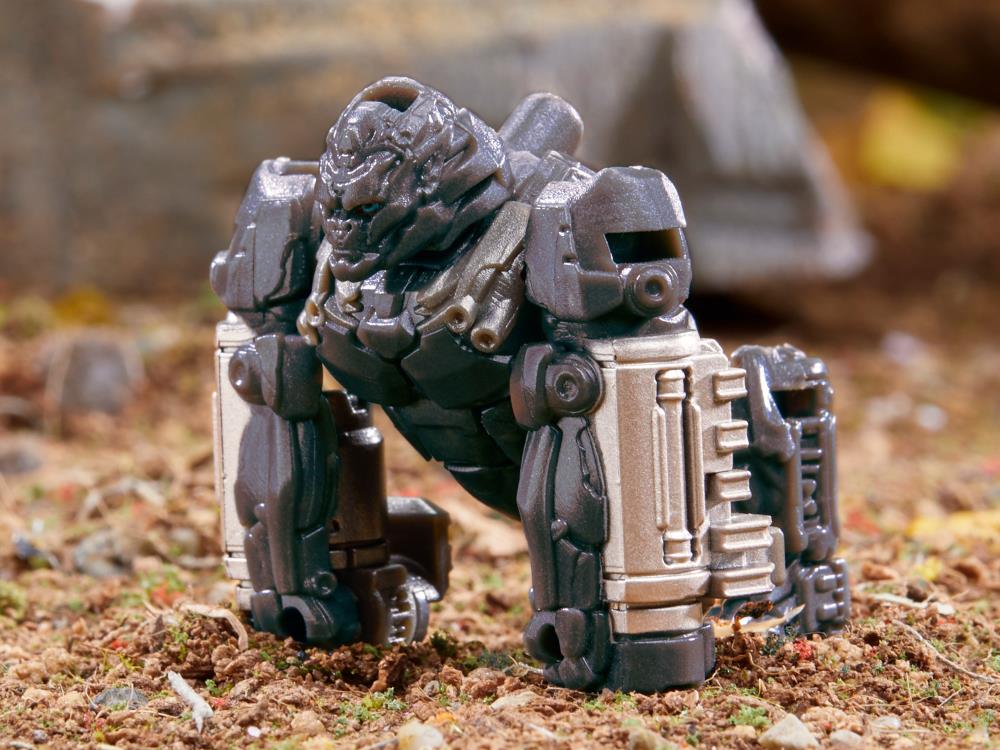 Transformers: Rise of the Beasts Beast Alliance Battle Masters Wave 1 Set of 3 Figures Gallery Image 7