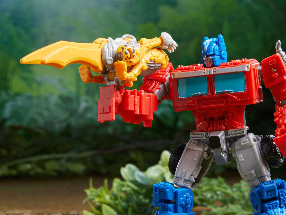 Transformers: Rise of the Beasts Beast Alliance Battle Masters Wave 1 Set of 3 Figures Gallery Image 13