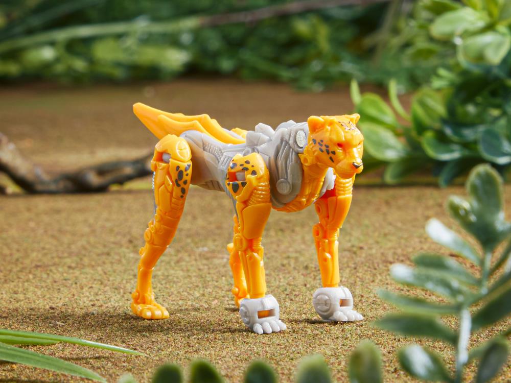 Transformers: Rise of the Beasts Beast Alliance Battle Masters Wave 1 Set of 3 Figures Gallery Image 12