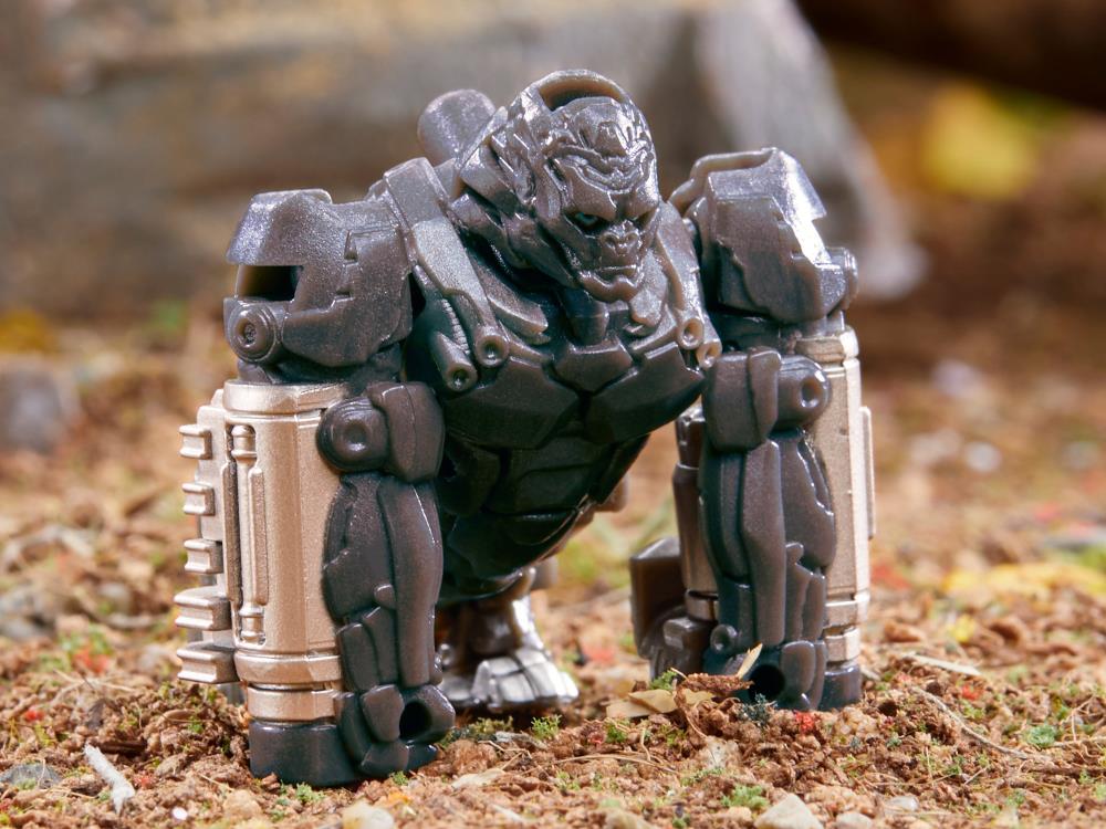 Transformers: Rise of the Beasts Beast Alliance Battle Masters Wave 1 Set of 3 Figures Gallery Image 6