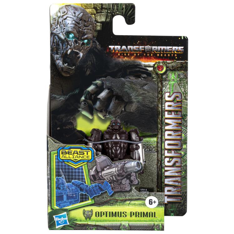 Transformers: Rise of the Beasts Beast Alliance Battle Masters Wave 1 Set of 3 Figures Gallery Image 10