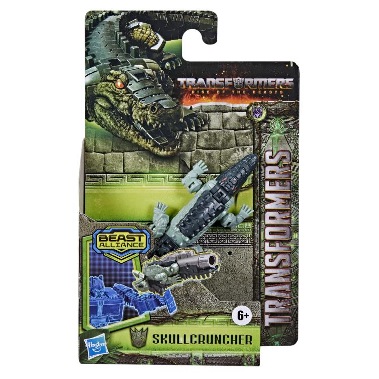 Transformers: Rise of the Beasts Beast Alliance Battle Masters Wave 1 Set of 3 Figures Gallery Image 23
