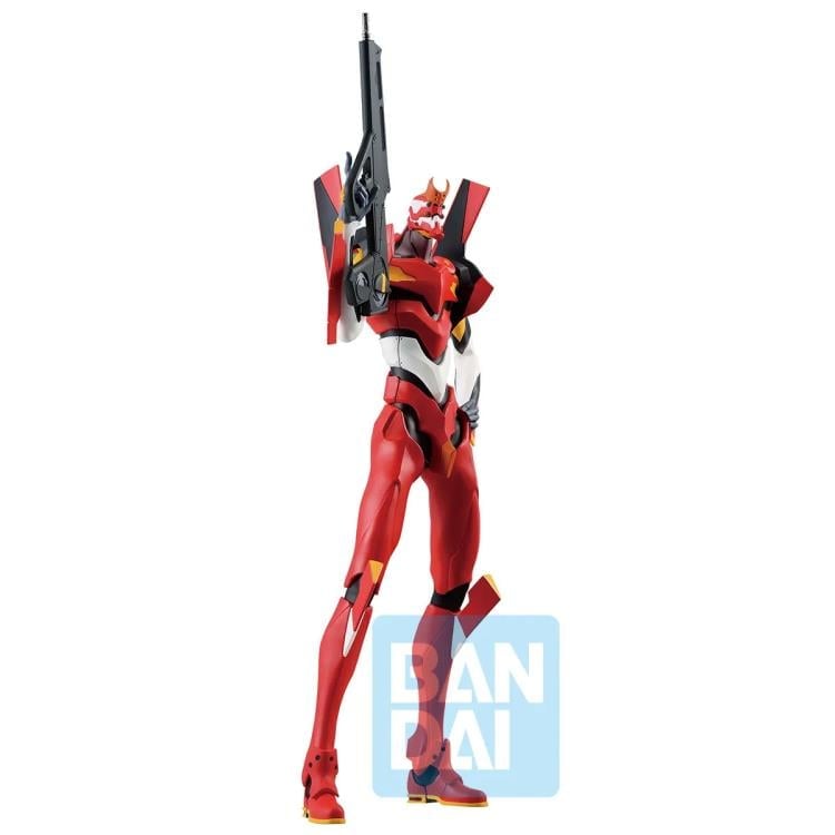 Rebuild of Evangelion Ichibansho EVA Unit-02 (Angel Erosion) Figure Gallery Image 6