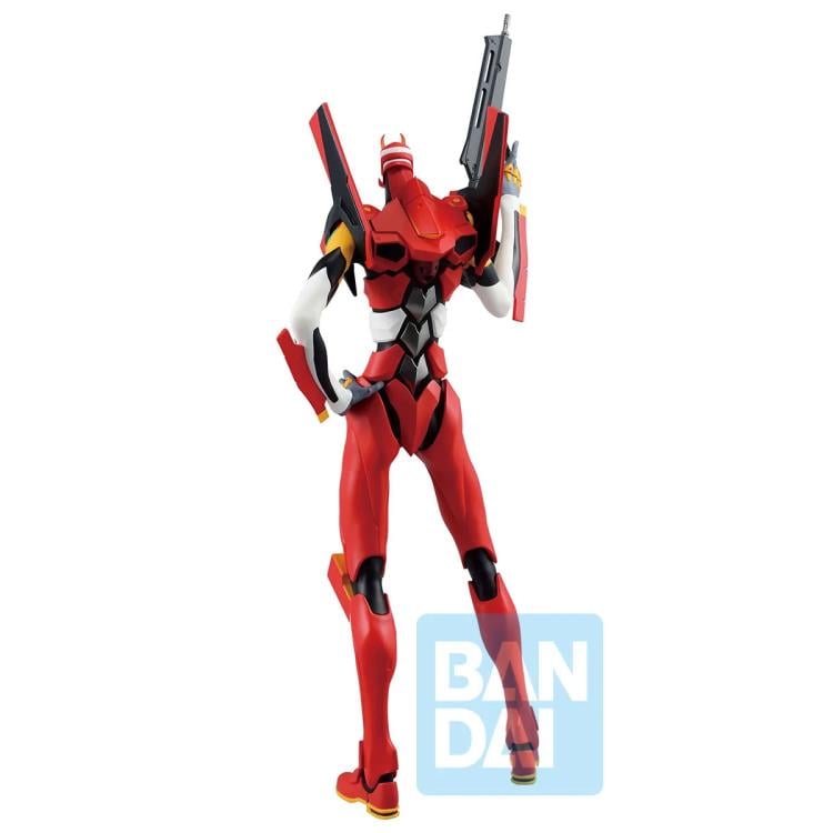 Rebuild of Evangelion Ichibansho EVA Unit-02 (Angel Erosion) Figure Gallery Image 7
