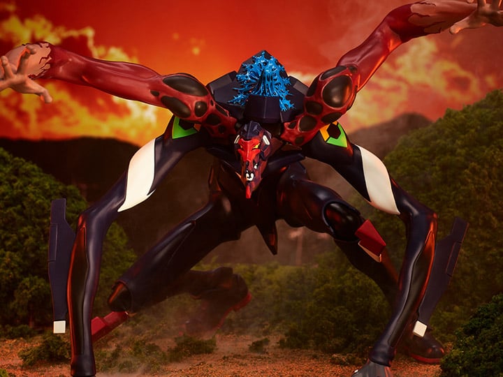 暴走天使　ヒップポップエンジェル　美術　コレクション　フィギュア//ECHOES Rebuild of Evangelion Ichibansho 9th Angel (Angel Erosion) Figure