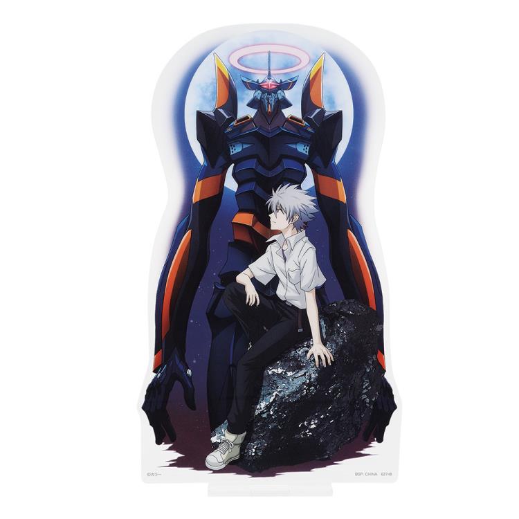Rebuild of Evangelion Ichibansho Kaworu Nagisa (Angel Erosion) Acrylic Stand Gallery Image 4