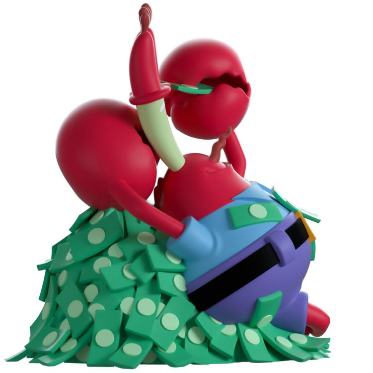 SpongeBob SquarePants Pile O'Money Mr. Krabs Vinyl Figure Gallery Image 3