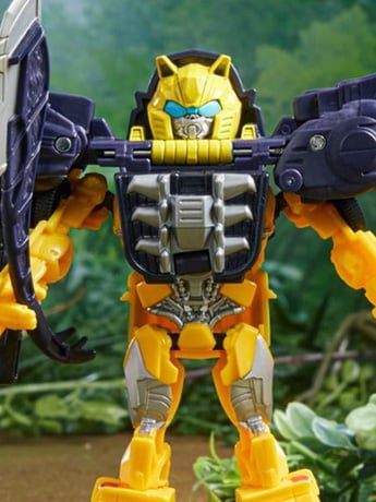 Transformers: Rise of the Beasts Beast Alliance Beast Combiners