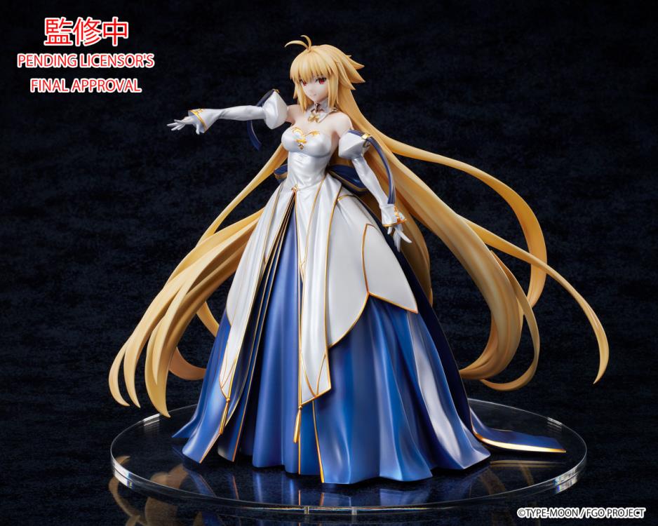 Fate/Grand Order Arcueid Brunestud (MoonCancer/Archetype: Earth) 1/7 Scale Figure Gallery Image 3