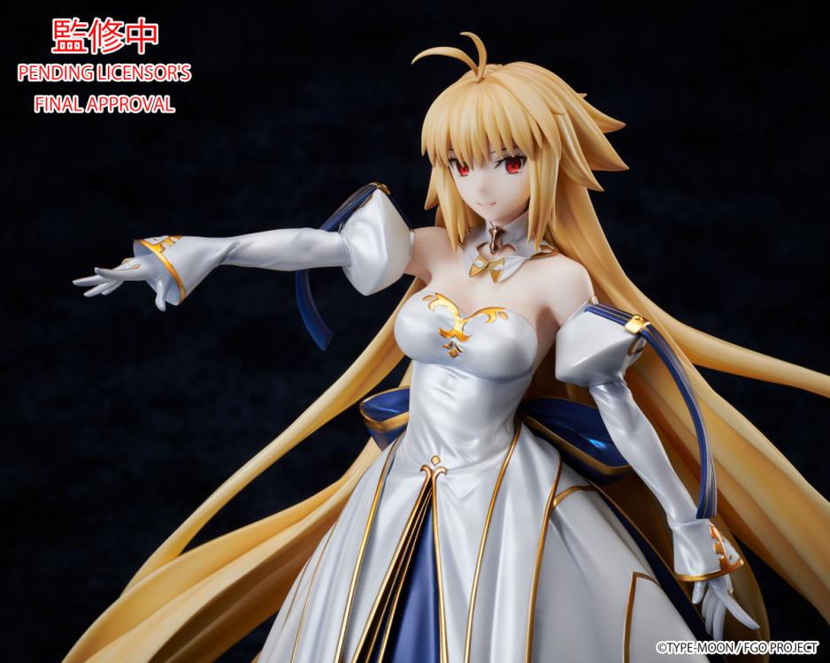 Fate/Grand Order Arcueid Brunestud (MoonCancer/Archetype: Earth) 1/7 Scale Figure Gallery Image 5