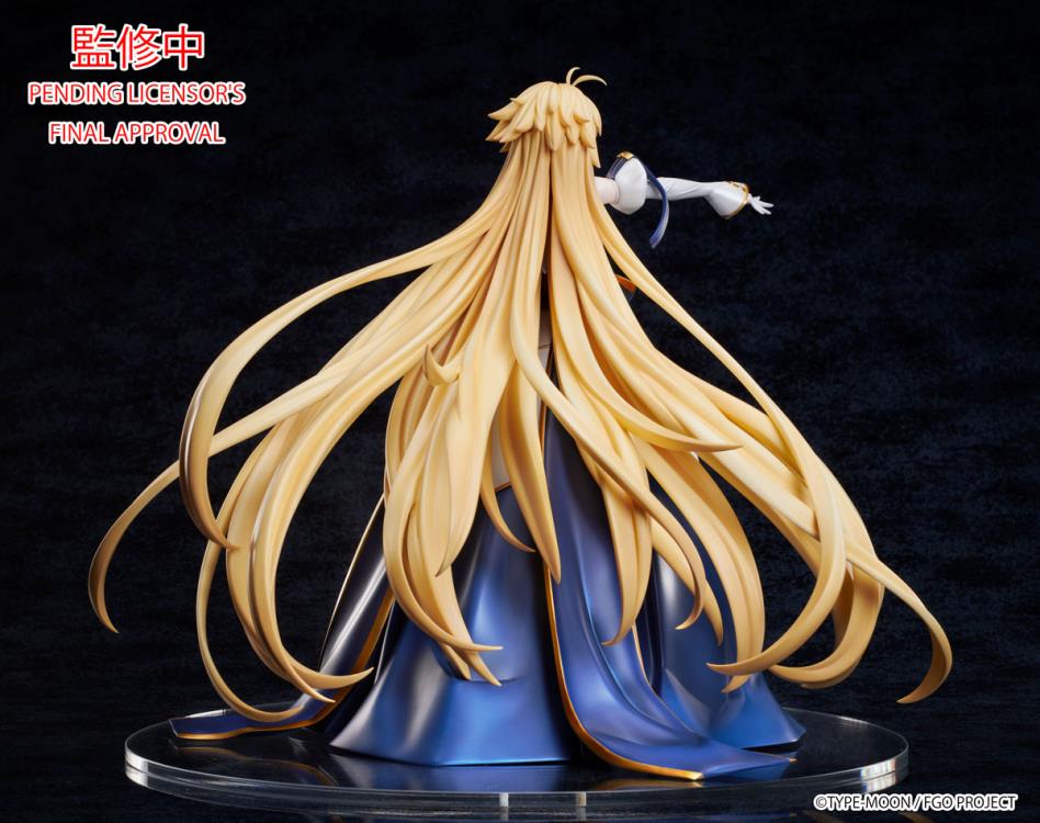 Fate/Grand Order Arcueid Brunestud (MoonCancer/Archetype: Earth) 1/7 Scale Figure Gallery Image 4