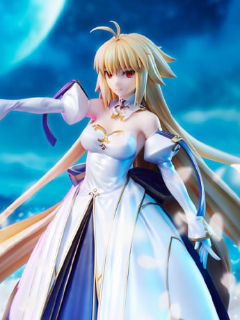 Fate/Grand Order Arcueid Brunestud (MoonCancer/Archetype: Earth) 1/7 Scale Figure Gallery Image 2