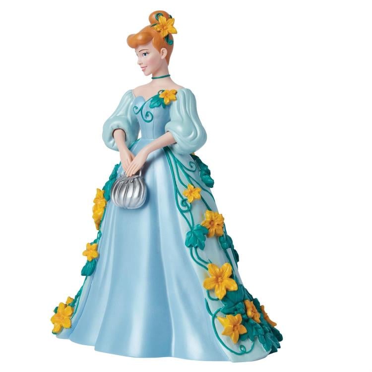Cinerella Disney Showcase Botanical Collection Cinderella Figurine Gallery Image 9