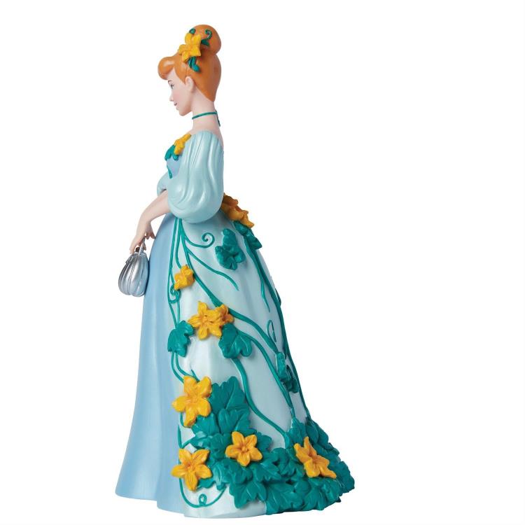 Cinerella Disney Showcase Botanical Collection Cinderella Figurine Gallery Image 8