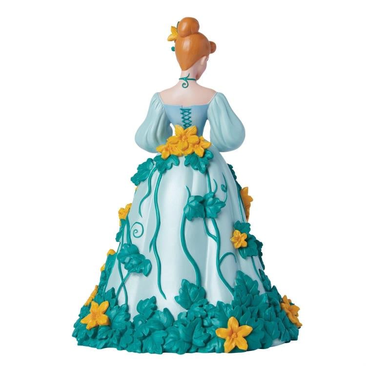 Cinerella Disney Showcase Botanical Collection Cinderella Figurine Gallery Image 6