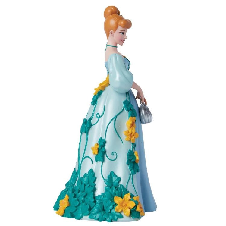 Cinerella Disney Showcase Botanical Collection Cinderella Figurine Gallery Image 5