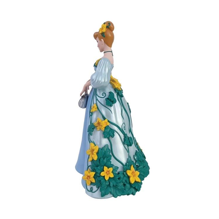 Cinerella Disney Showcase Botanical Collection Cinderella Figurine Gallery Image 7