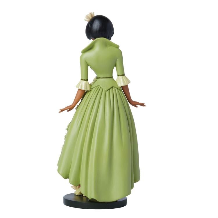 The Princess and the Frog Disney Showcase Botanical Collection Tiana Figurine Gallery Image 7