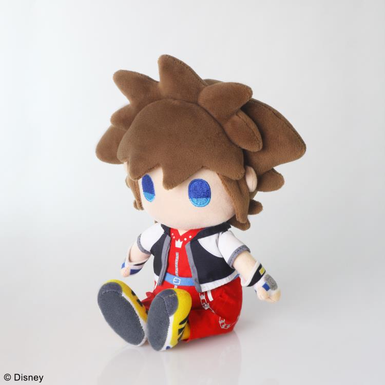 Kingdom Hearts Sora Plush Gallery Image 3