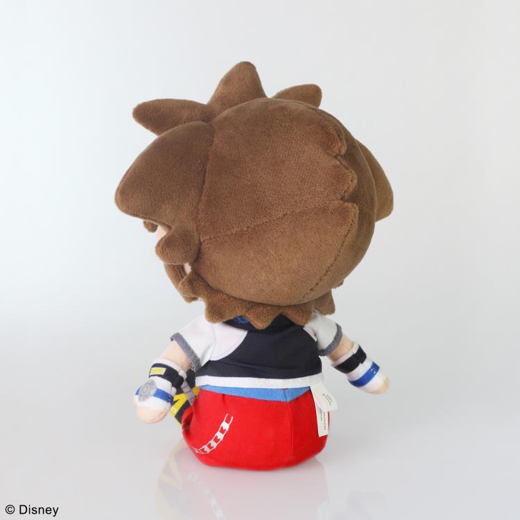 Kingdom Hearts Sora Plush Gallery Image 4