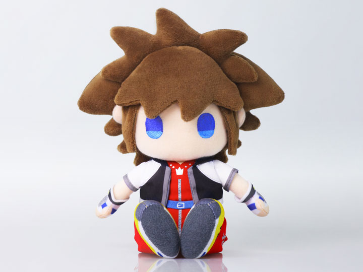 Kingdom Hearts Sora Plush Gallery Image 1