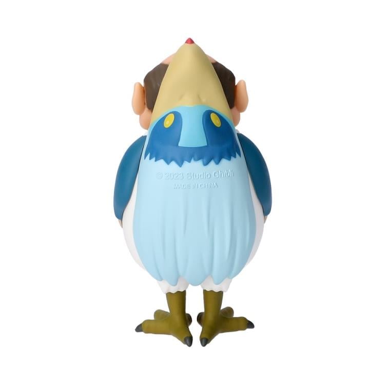 The Boy and the Heron Nodding Mascot The Gray Heron Figure Gallery Image 7