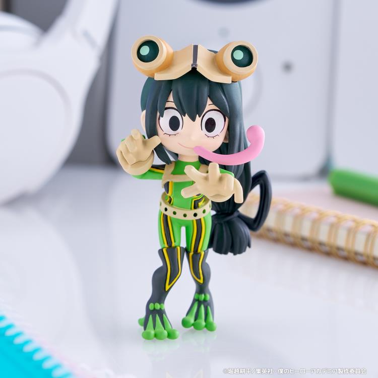 My Hero Academia PalVerse Vol. 2 Boxed Set of 6 Figures