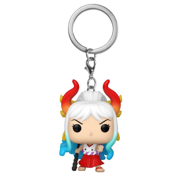 Pocket Pop! Keychain: One Piece - Yamato Gallery Image 3