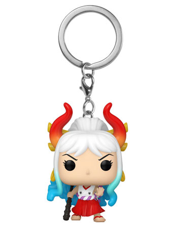 Pocket Pop! Keychain: One Piece - Yamato Gallery Image 2