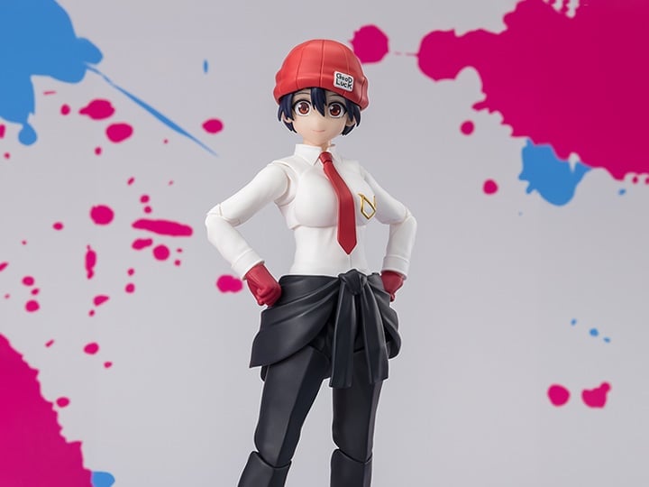 Undead Unluck S.H.Figuarts Fuuko Izumo Action Figure Gallery Image 1
