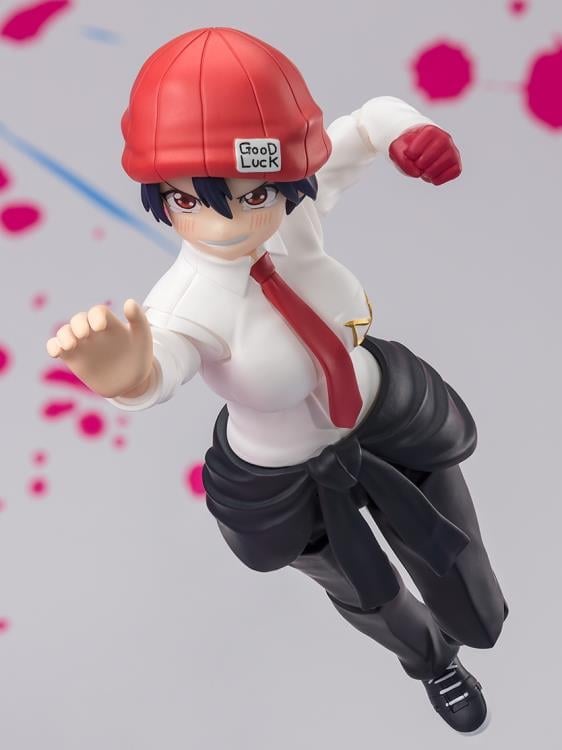 Undead Unluck S.H.Figuarts Fuuko Izumo Action Figure Gallery Image 7