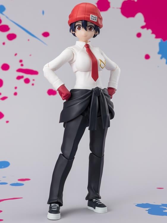 Undead Unluck S.H.Figuarts Fuuko Izumo Action Figure Gallery Image 3