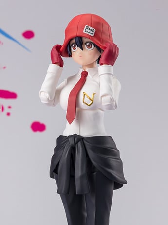 Undead Unluck S.H.Figuarts Fuuko Izumo Action Figure Gallery Image 2