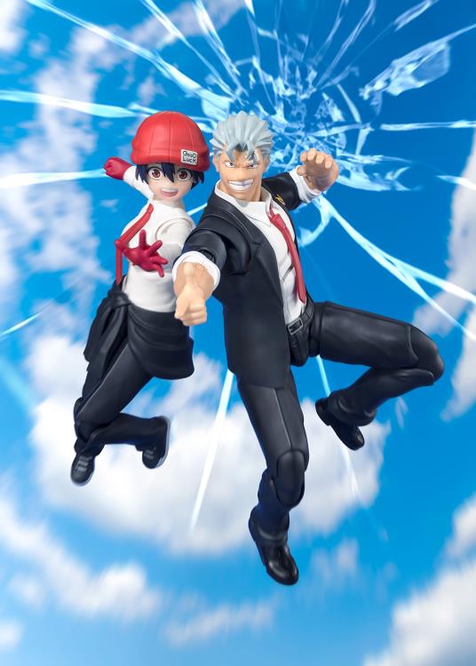 Undead Unluck S.H.Figuarts Fuuko Izumo Action Figure Gallery Image 9