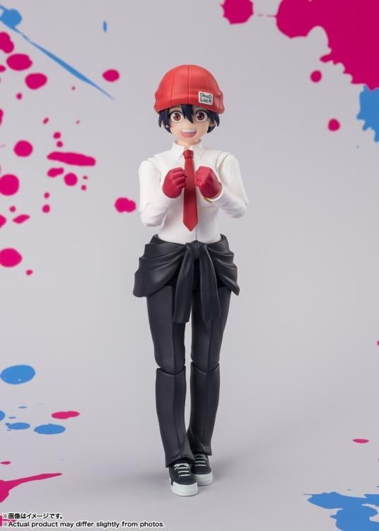 Undead Unluck S.H.Figuarts Fuuko Izumo Action Figure Gallery Image 4