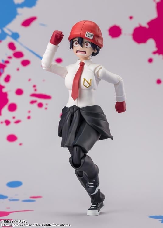 Undead Unluck S.H.Figuarts Fuuko Izumo Action Figure Gallery Image 6