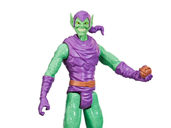 Spider-Man Titan Hero Series Green Goblin Gallery Image 1
