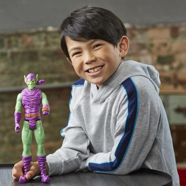 Spider-Man Titan Hero Series Green Goblin Gallery Image 5