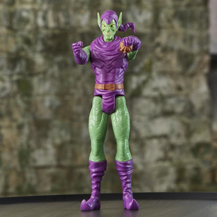 Spider-Man Titan Hero Series Green Goblin Gallery Image 4