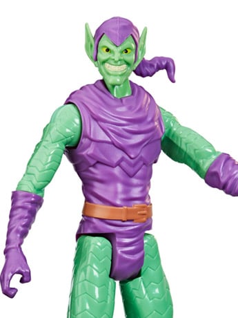 Spider-Man Titan Hero Series Green Goblin Gallery Image 2