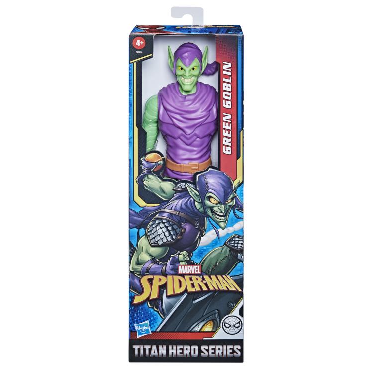 Spider-Man Titan Hero Series Green Goblin Gallery Image 8