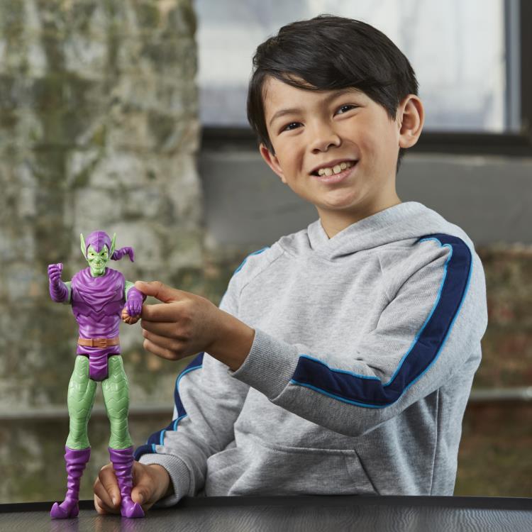 Spider-Man Titan Hero Series Green Goblin Gallery Image 6