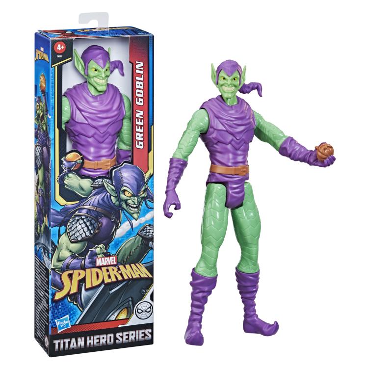 Spider-Man Titan Hero Series Green Goblin Gallery Image 7