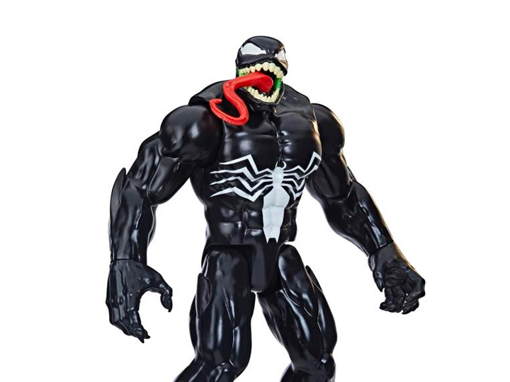 Spider-Man Titan Hero Series Deluxe Venom Gallery Image 1