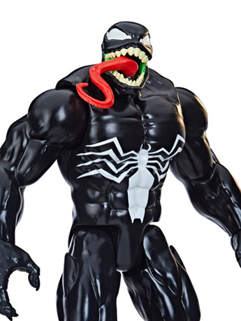 Spider-Man Titan Hero Series Deluxe Venom Gallery Image 2