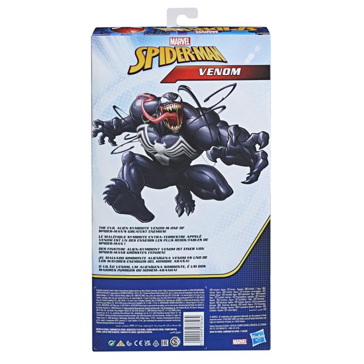 Spider-Man Titan Hero Series Deluxe Venom Gallery Image 9